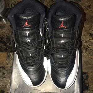 Air Jordan retro 12 Playoffs